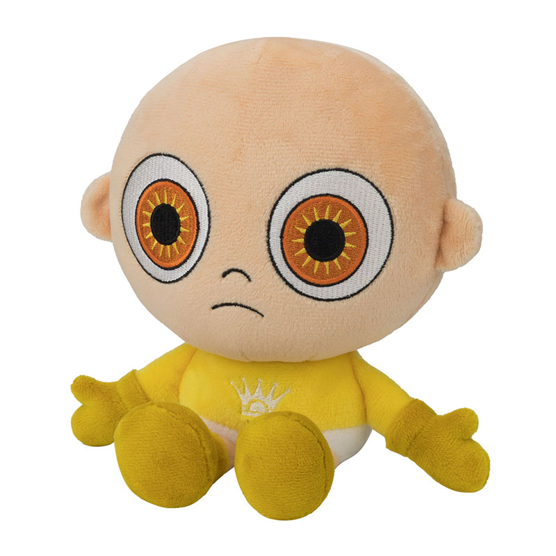 Kawaii The Baby In Yellow Plus - Kids Toys Yellow ulasan dan harga