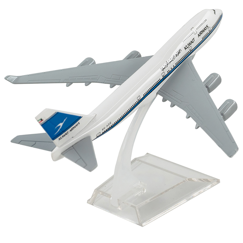 1/400 Scale Aircraft Boeing 74 - Kids Toys Kuwait ulasan dan harga