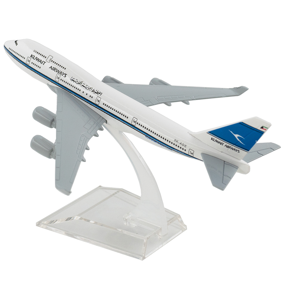 1/400 Scale Aircraft Boeing 74 - Kids Toys Kuwait ulasan dan harga