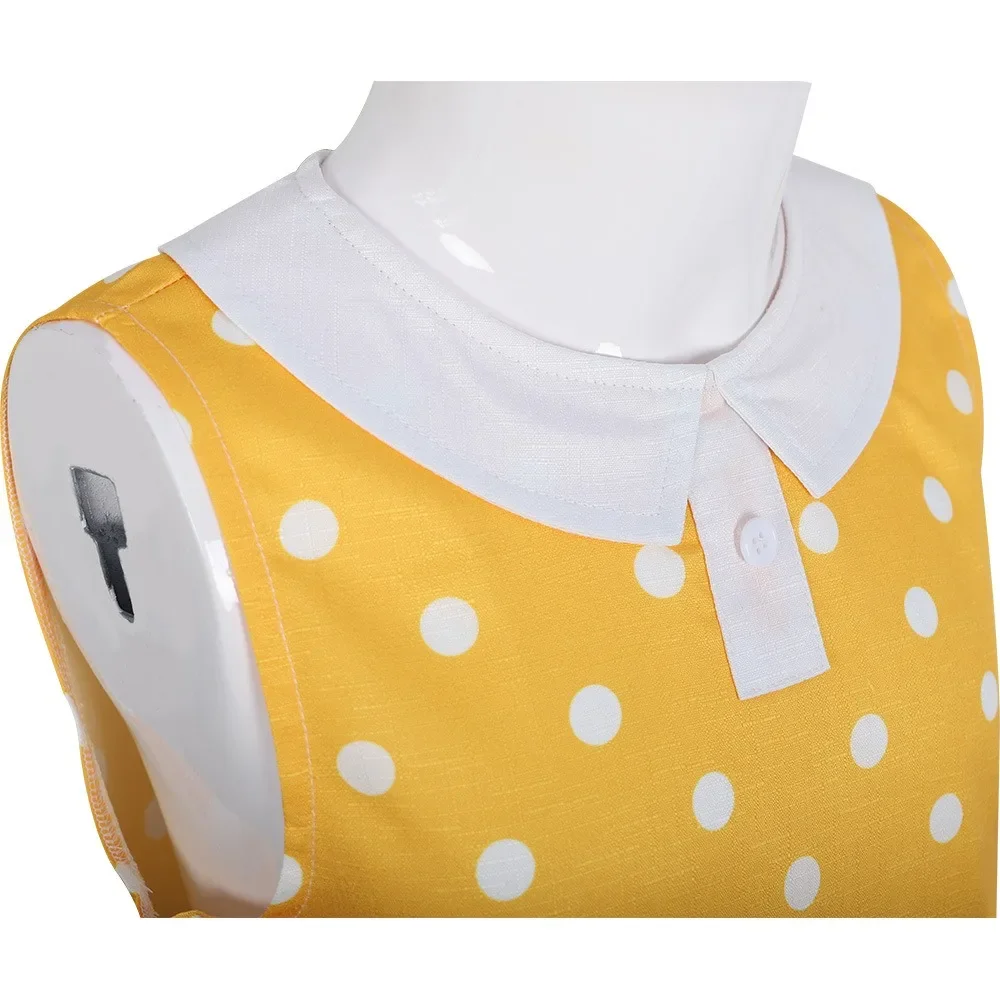 Toys Gaby Cosplay Costume Girl - Kids Toys Yellow ulasan dan harga