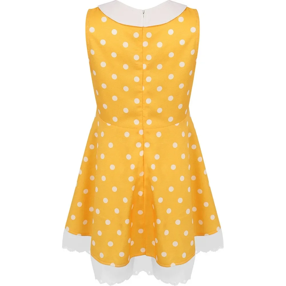 Toys Gaby Cosplay Costume Girl - Kids Toys Yellow ulasan dan harga
