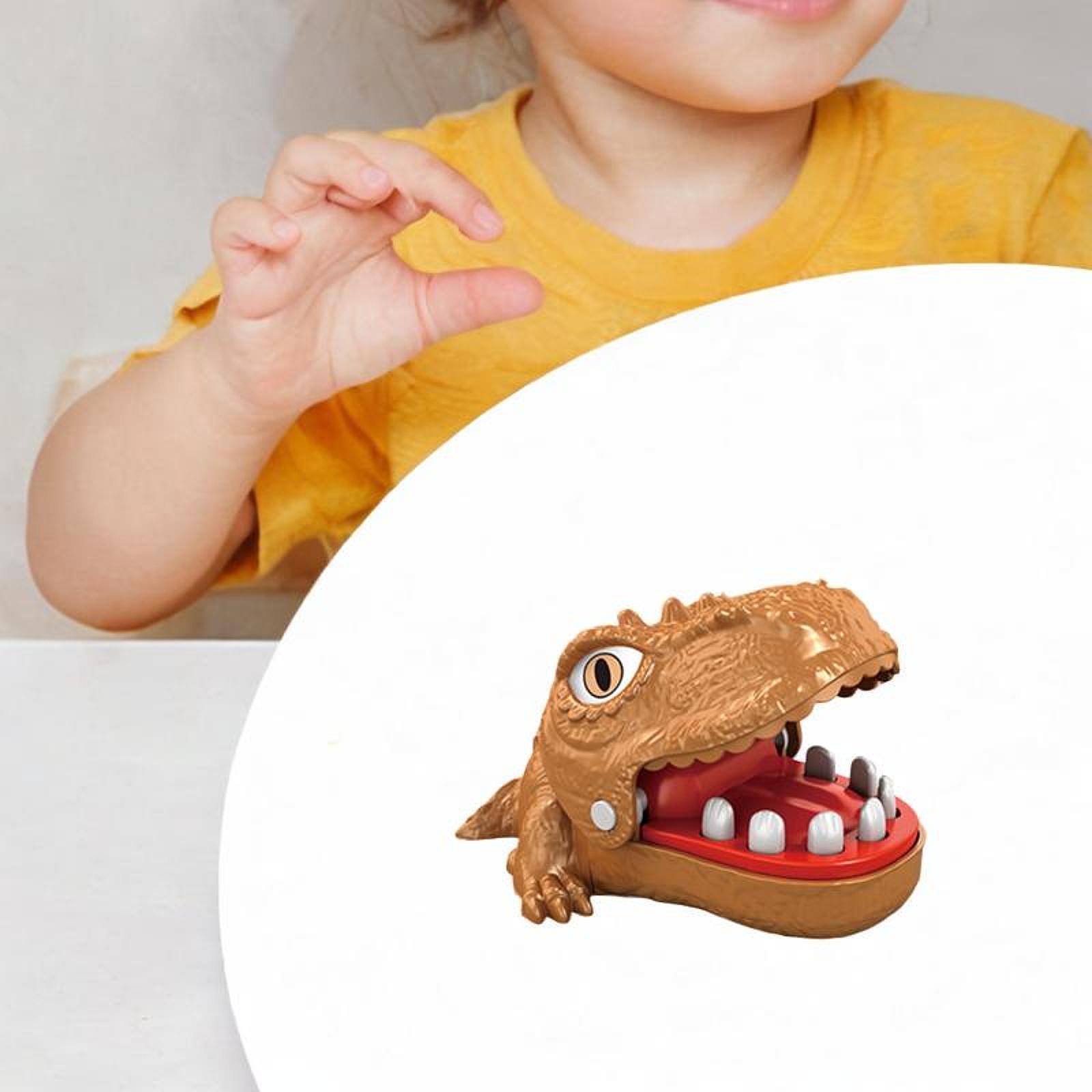 3xDinosaur Bite Finger Toy Fam - Kids Toys Entertainer ulasan dan harga