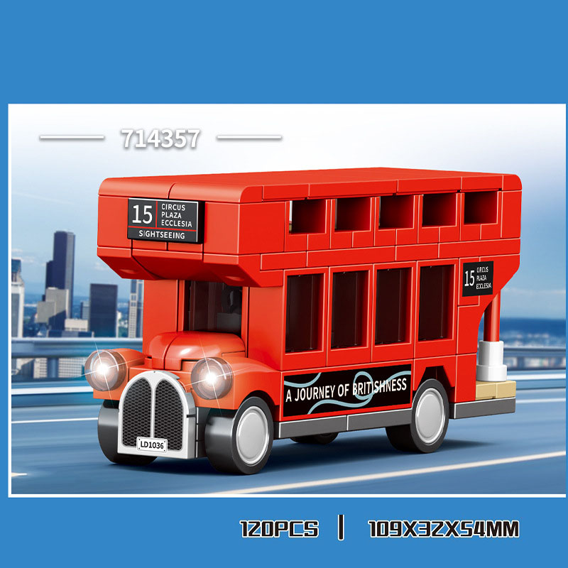 Speed Building Block Car City  - Kids Toys Hong Kong ulasan dan harga