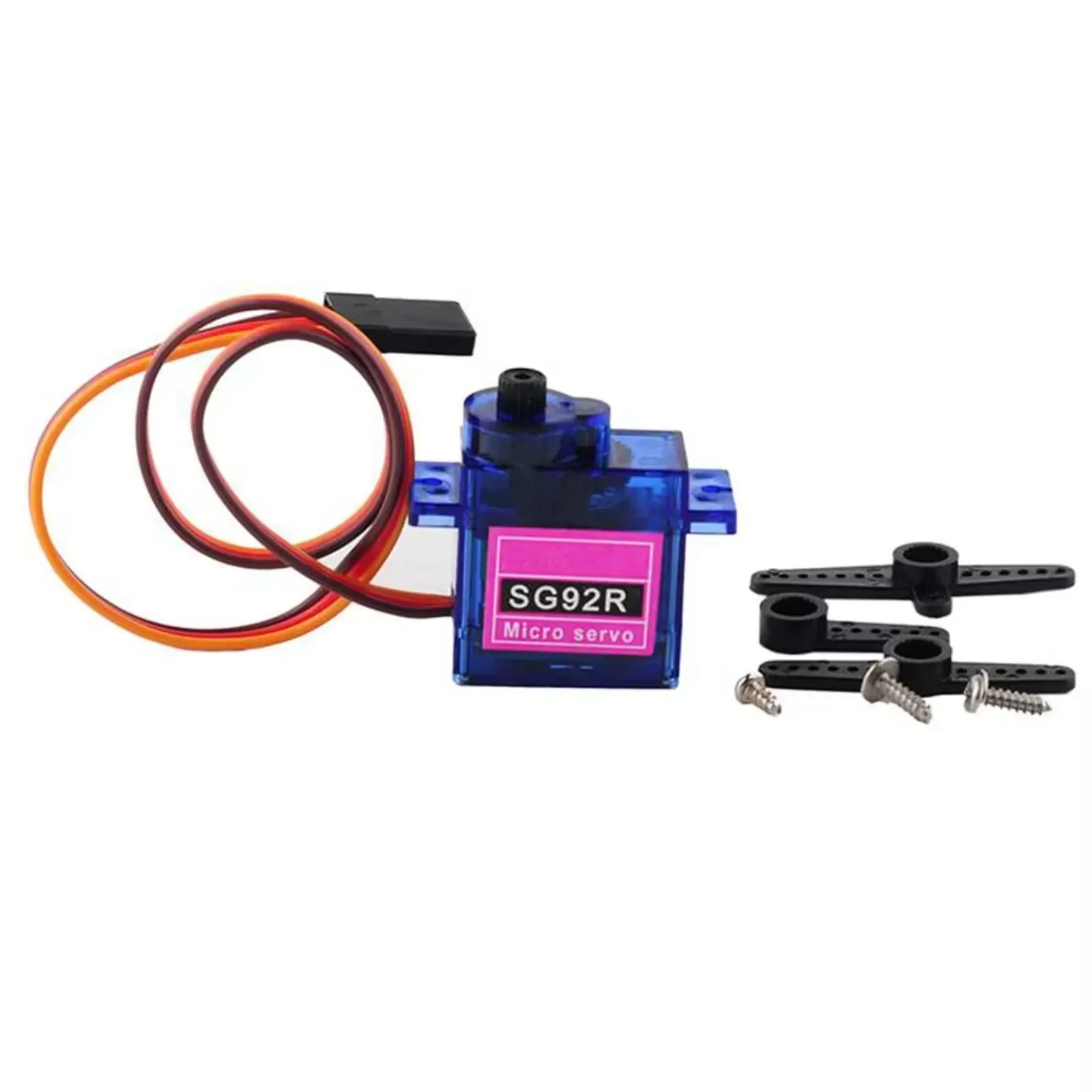 10pcs/lot SG92R Micro Servo 9g - Kids Toys Remote Car ulasan dan harga