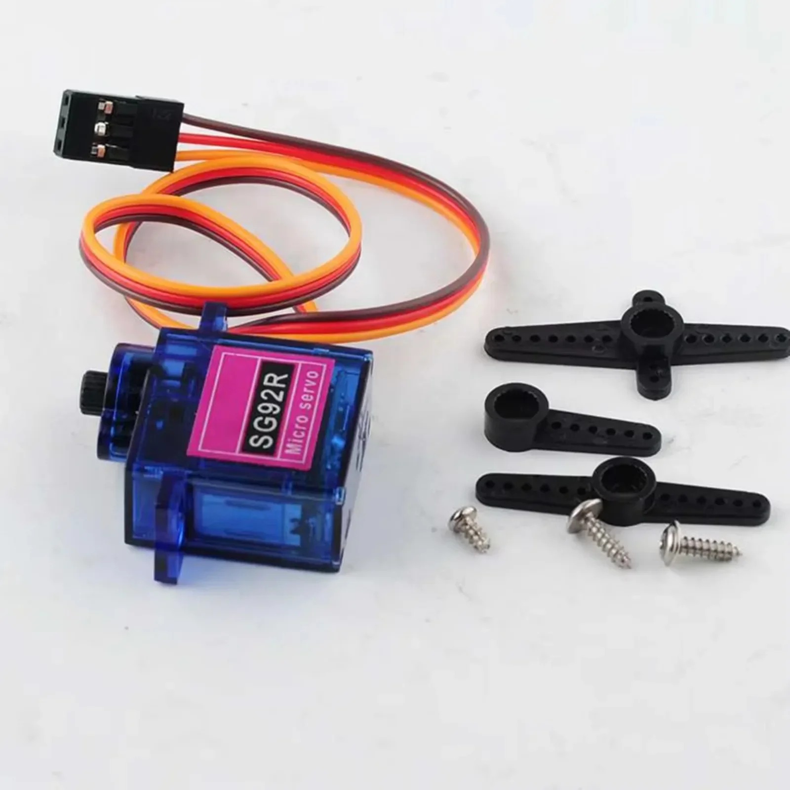 10pcs/lot SG92R Micro Servo 9g - Kids Toys Remote Car ulasan dan harga