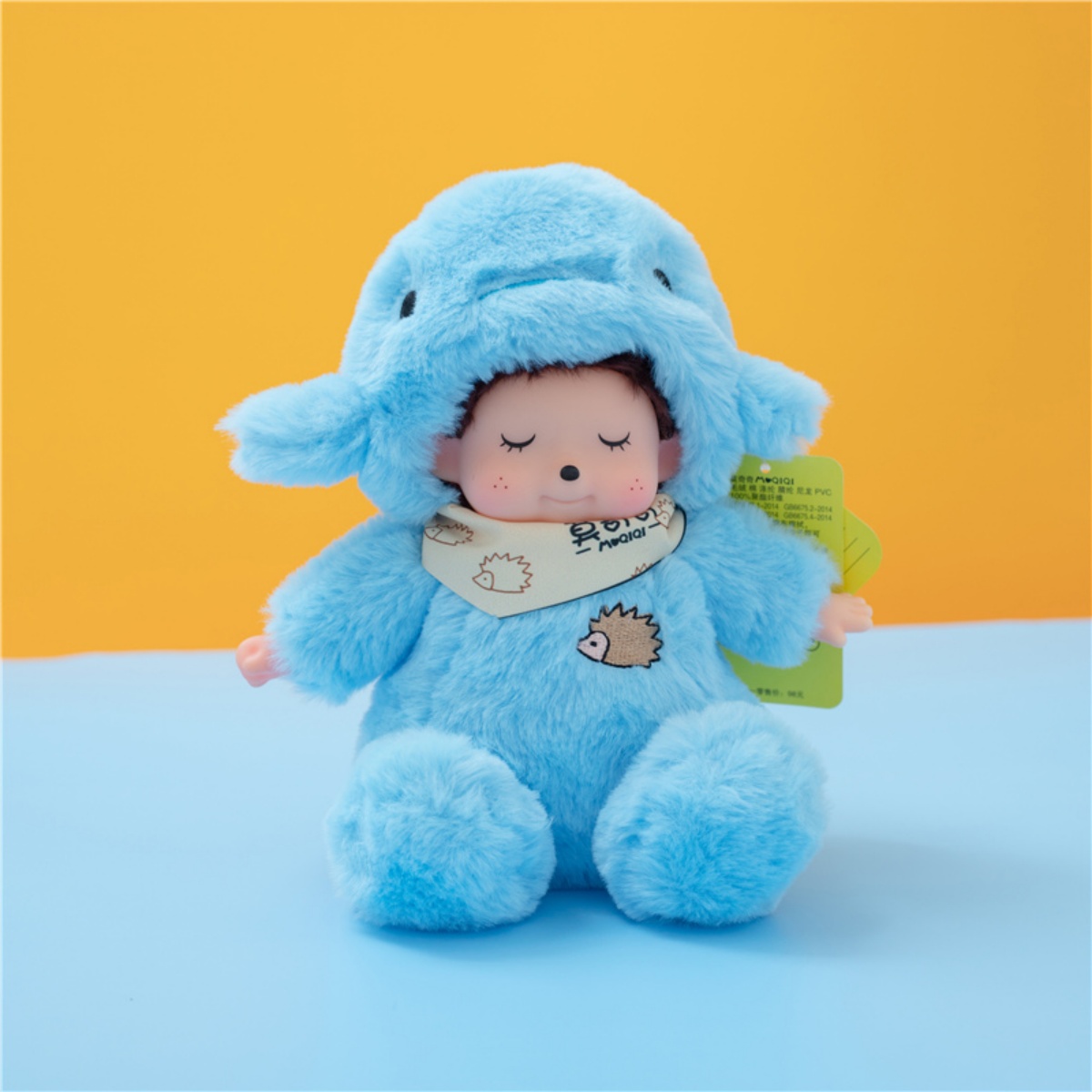 18cm Mochich Vinyl Face Plush  - Kids Toys Movie ulasan dan harga