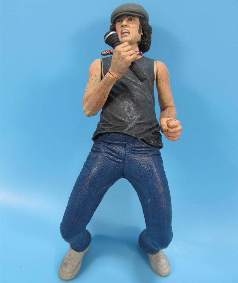 15cm cartoon singer AC Brian a - Kids Toys Uk ulasan dan harga