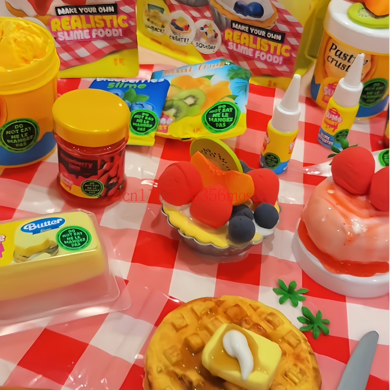 ZURU Slime Mart Blind Box Hamb - Play Kitchen Set ulasan dan harga