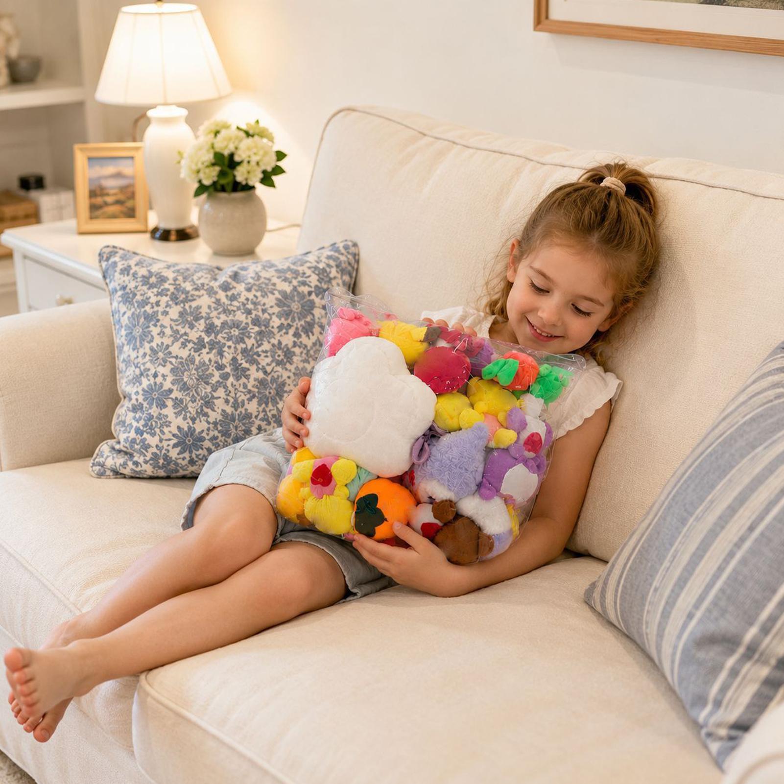 Kids Stuffed Animal Storage Cl - Kids' Toy ulasan dan harga