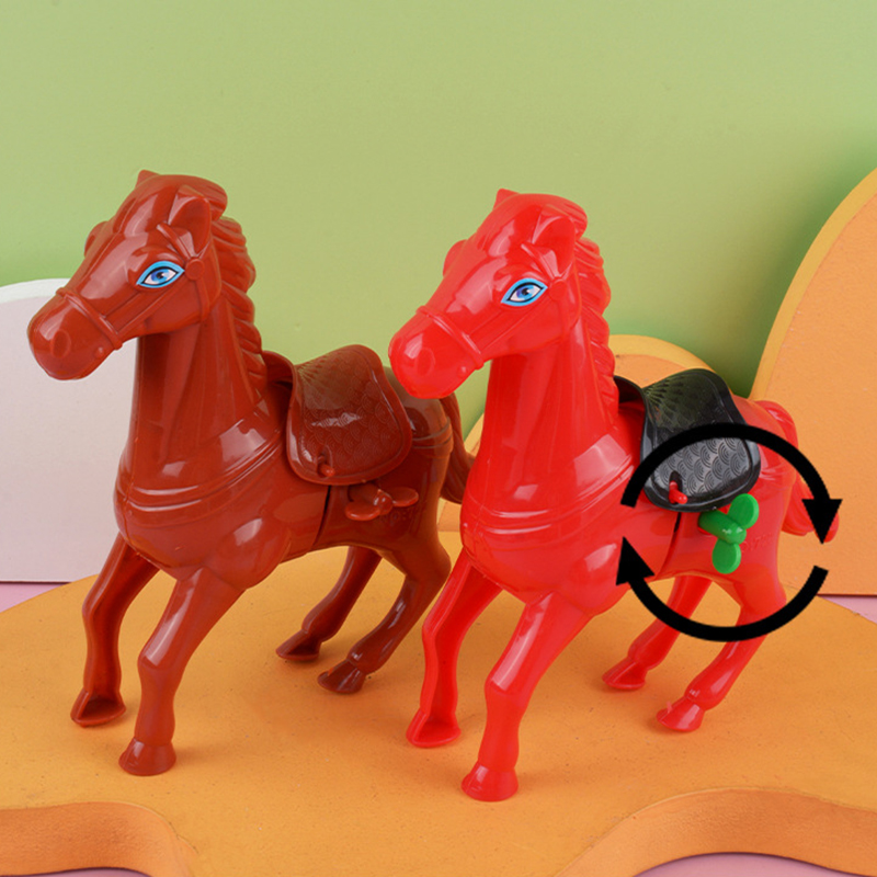1Pcs Novelty Interesting Wind- - Kids Toys Horse ulasan dan harga
