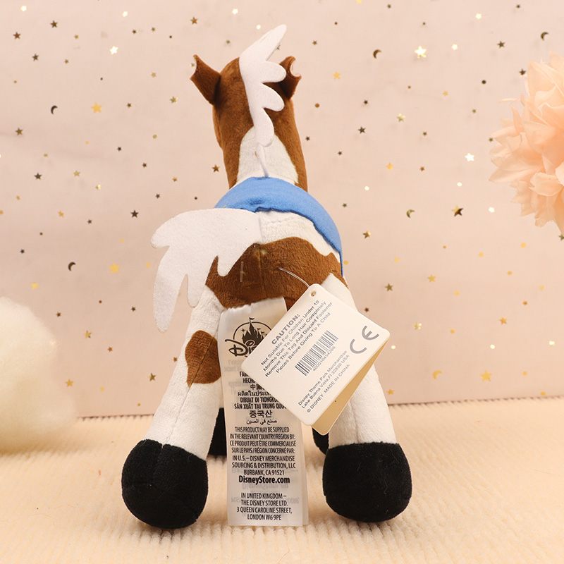 Bullseye Horse Plush Toys Toy  - Kids Toys Horse ulasan dan harga