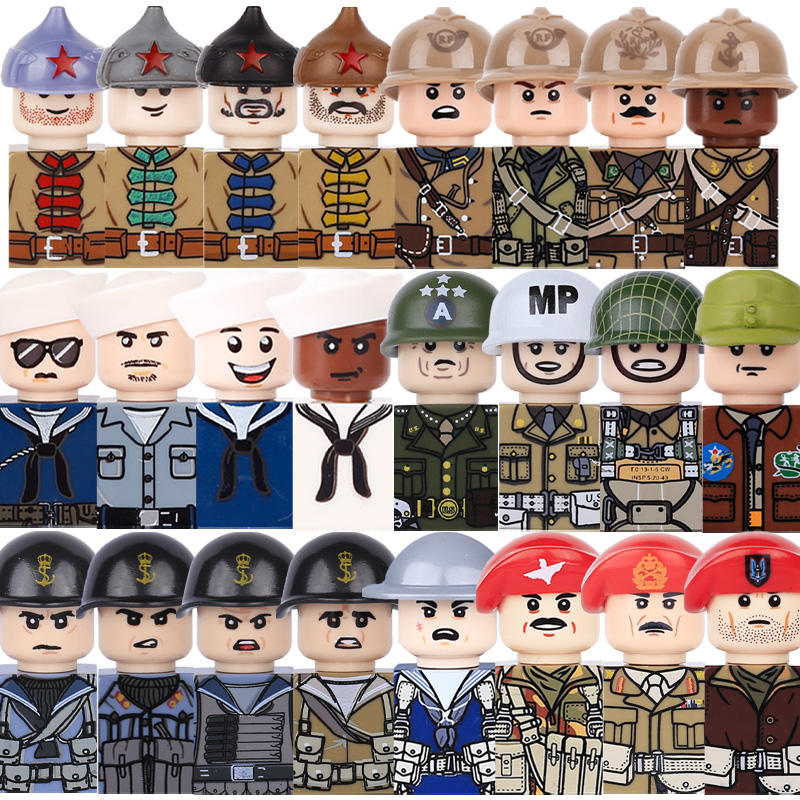 Kids Toy WW2 Military Army Act - Kids Toys Uk ulasan dan harga