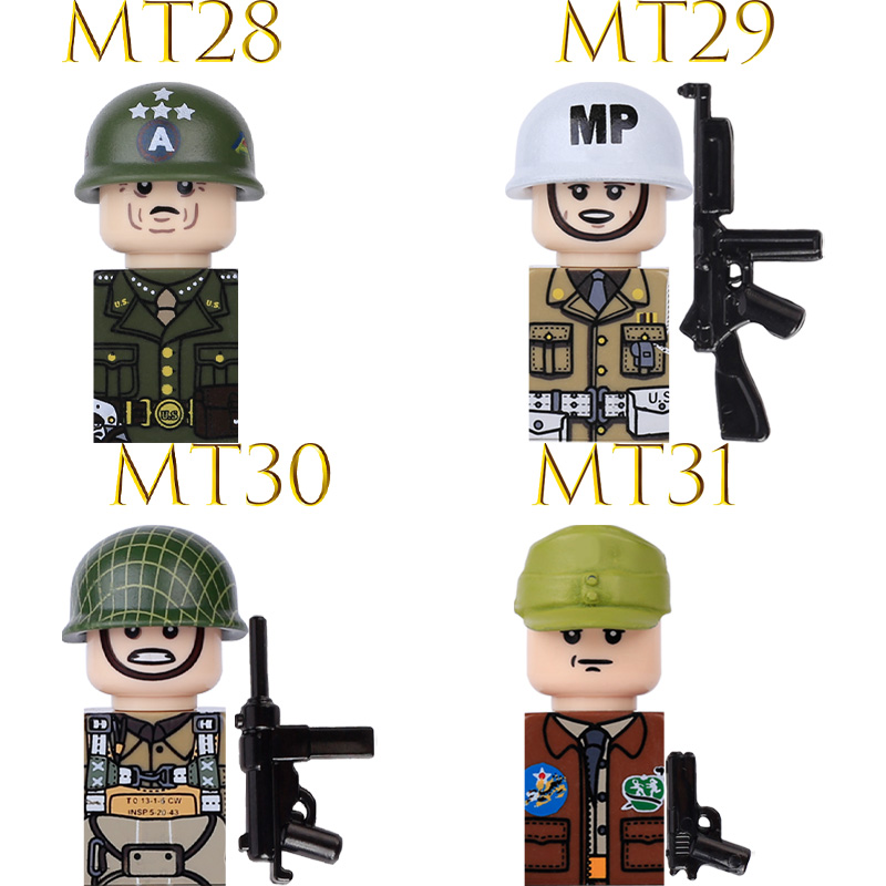 Kids Toy WW2 Military Army Act - Kids Toys Uk ulasan dan harga