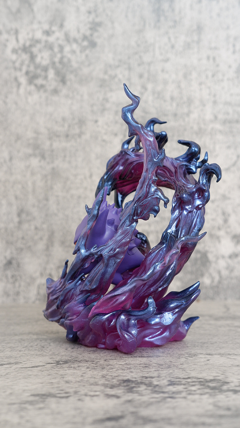 19cm Anime Pokemon Gengar Batt - Kids Toys Movie ulasan dan harga