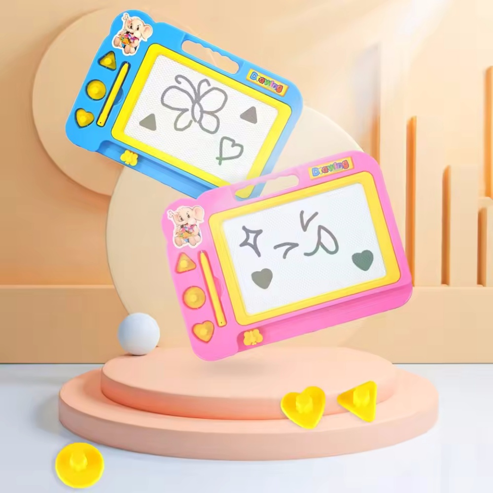 Magnetic Drawing Board Writing - Magnetic Drawing Board ulasan dan harga