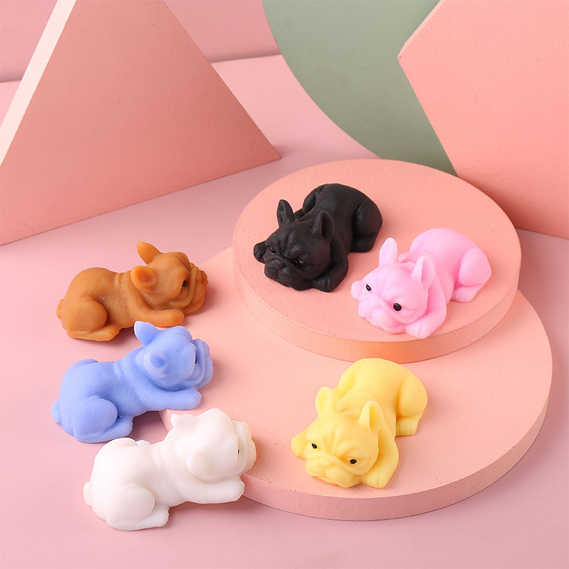 Squishy Dogs Anime Fidget Toys - Kids Toys Dog ulasan dan harga