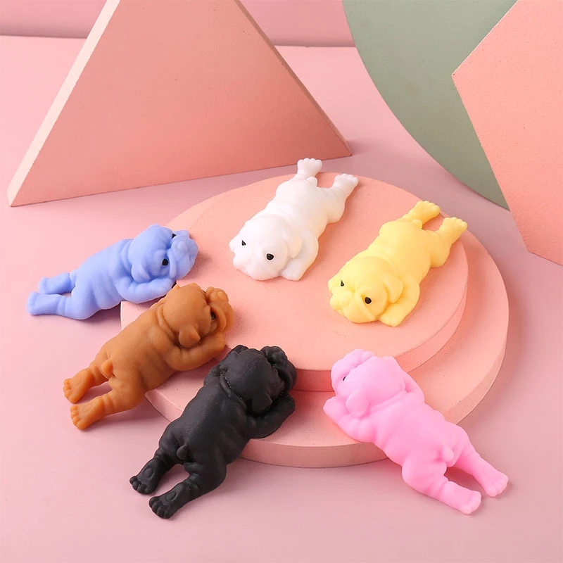 Squishy Dogs Anime Fidget Toys - Kids Toys Dog ulasan dan harga