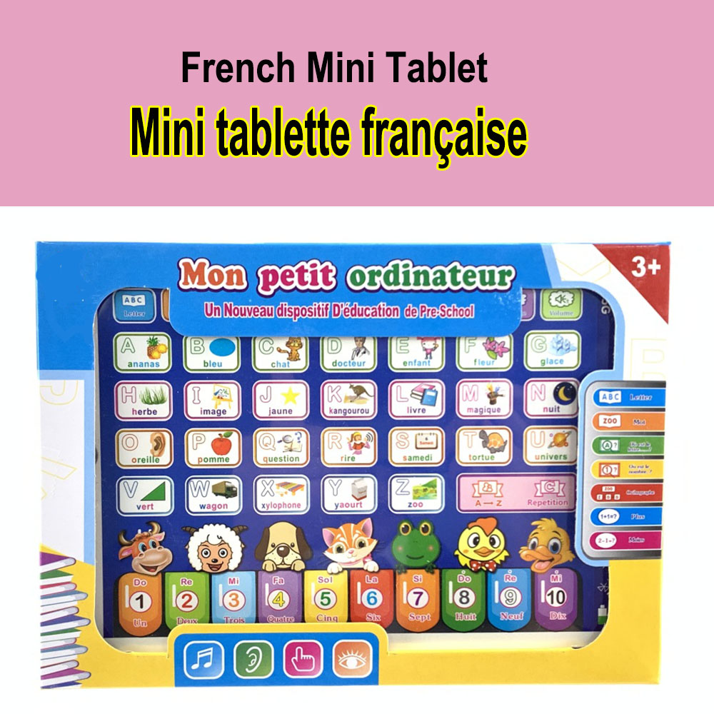 Learning Machine Tablet Intera - Kids Toys Laptop ulasan dan harga