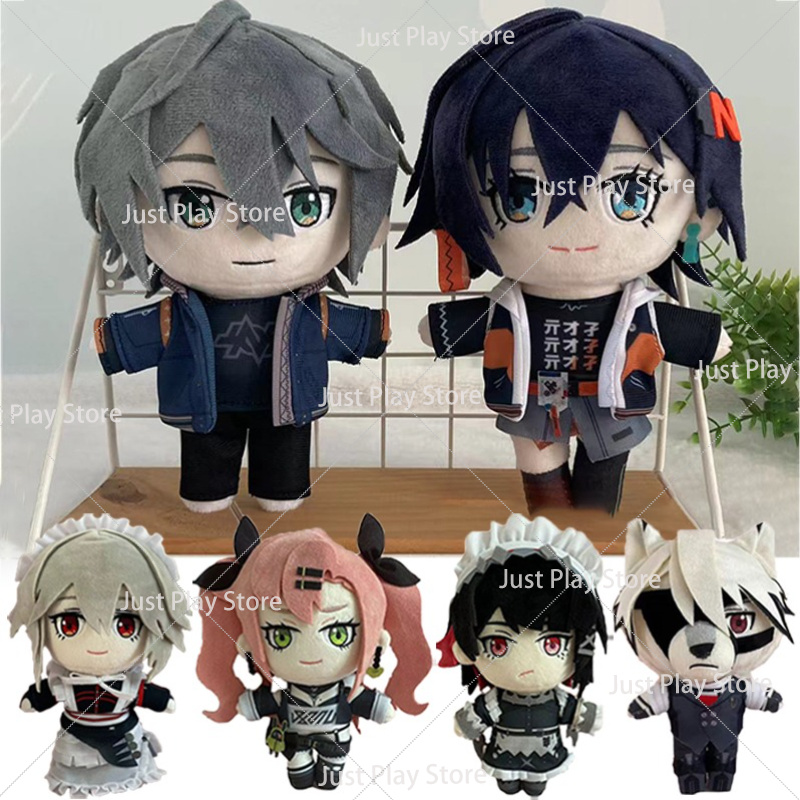 Anime Zenless Zone Zero Plush  - Kids Toys Zone ulasan dan harga