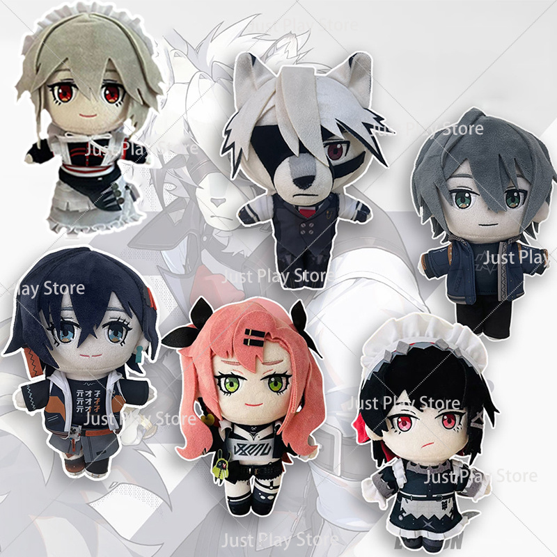 Anime Zenless Zone Zero Plush  - Kids Toys Zone ulasan dan harga