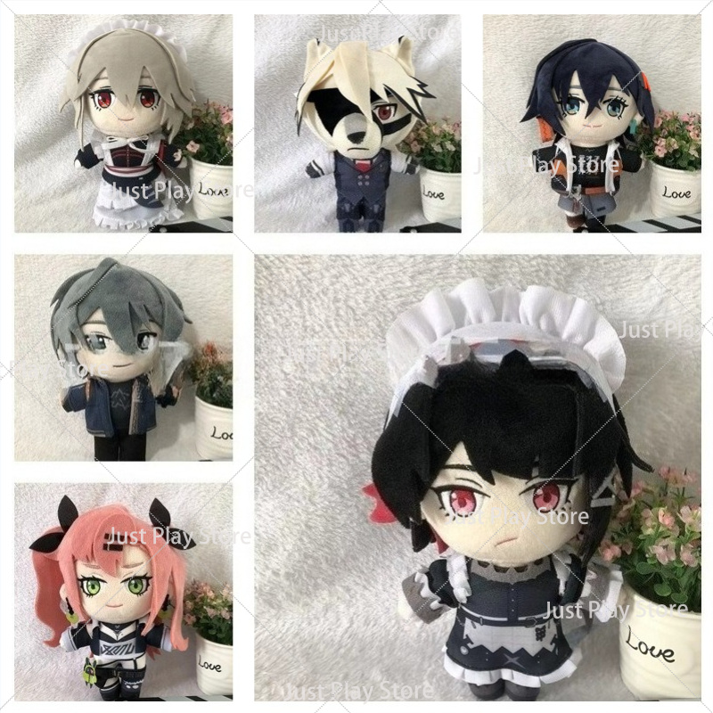 Anime Zenless Zone Zero Plush  - Kids Toys Zone ulasan dan harga