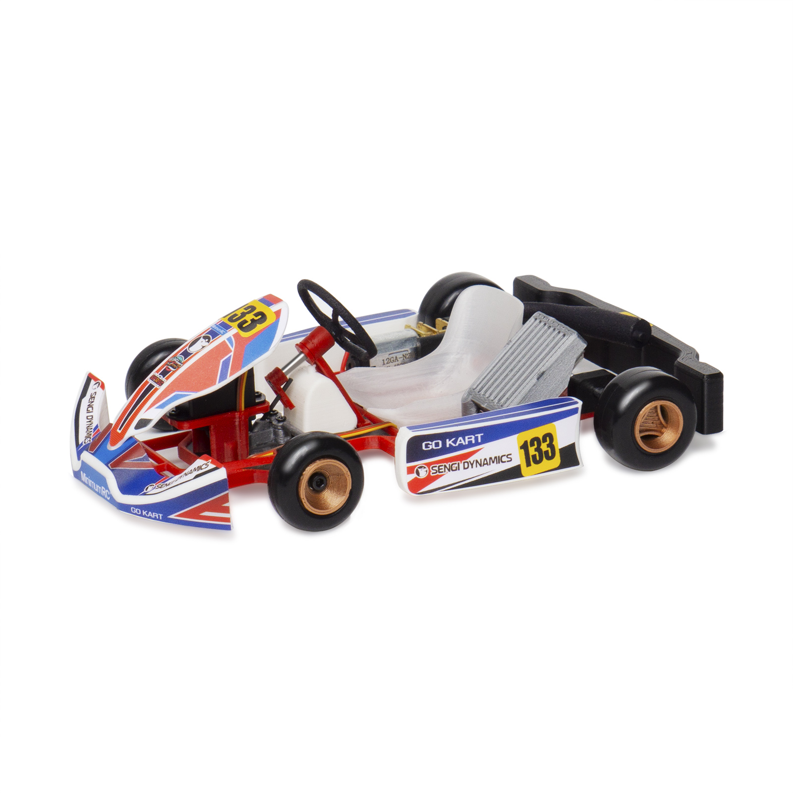 Minimum RC Sengi KART-80 Assem - Kids Toys Remote Car ulasan dan harga