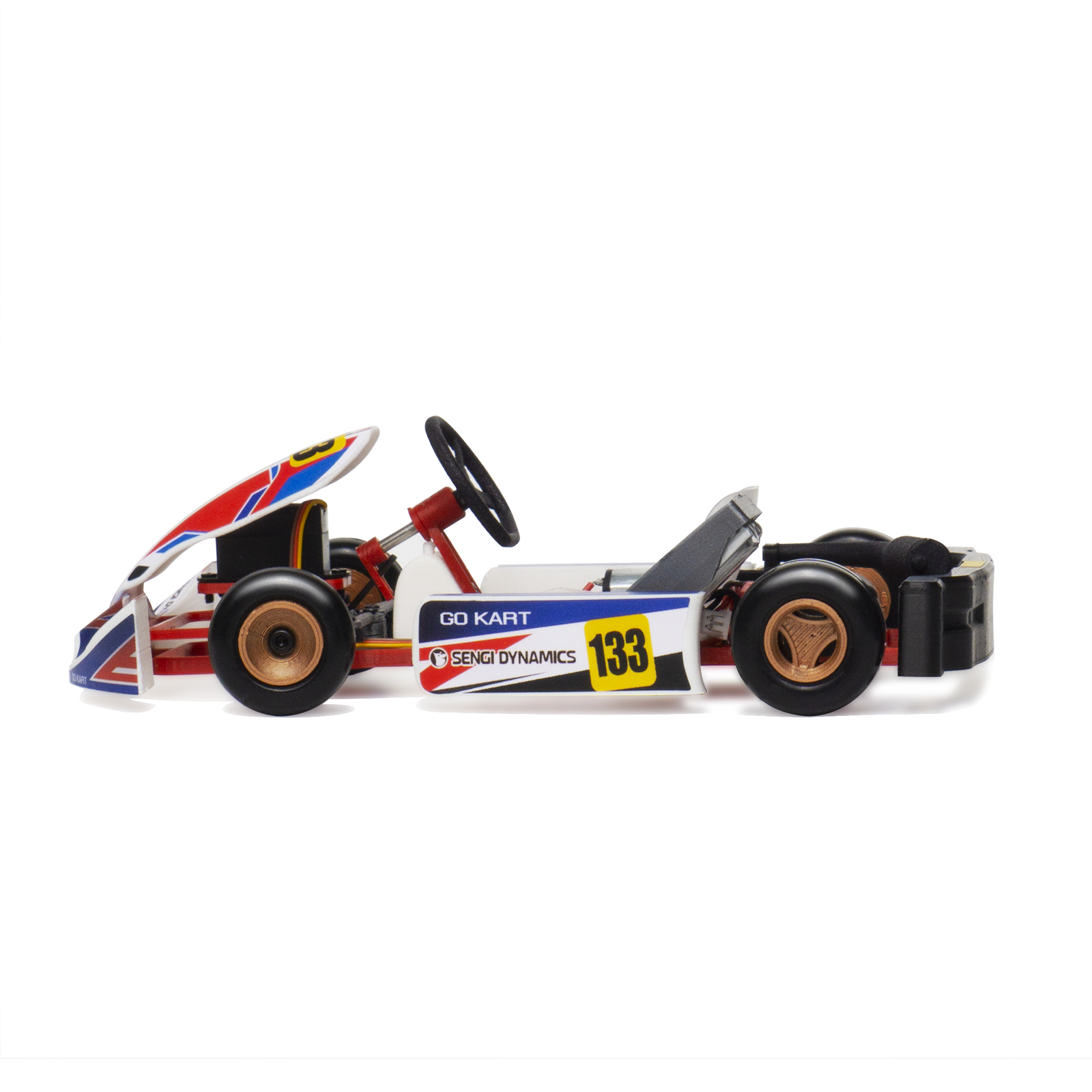 Minimum RC Sengi KART-80 Assem - Kids Toys Remote Car ulasan dan harga