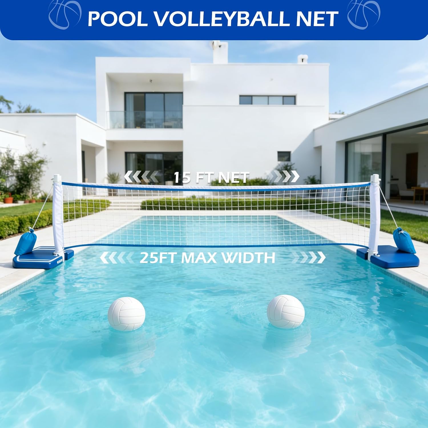 Above Ground Pool Basketball H - Kids' Toy ulasan dan harga