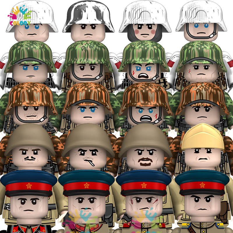 Kids Toys WW2 N637--N718 Build - Kids Toys Uk ulasan dan harga