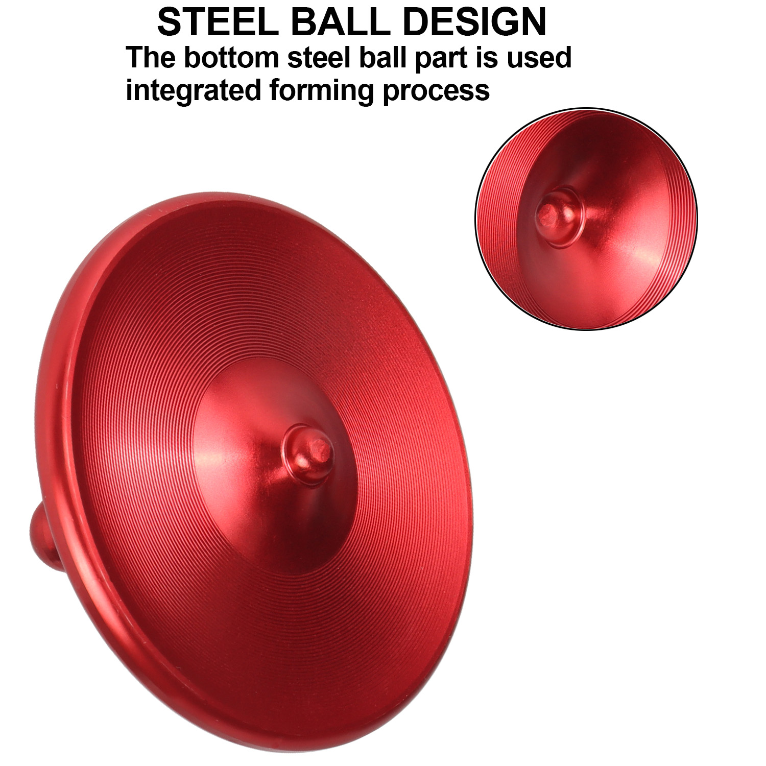 Metal Spinning Tops Alloy Gyro - Spin Top Gyro Toy ulasan dan harga