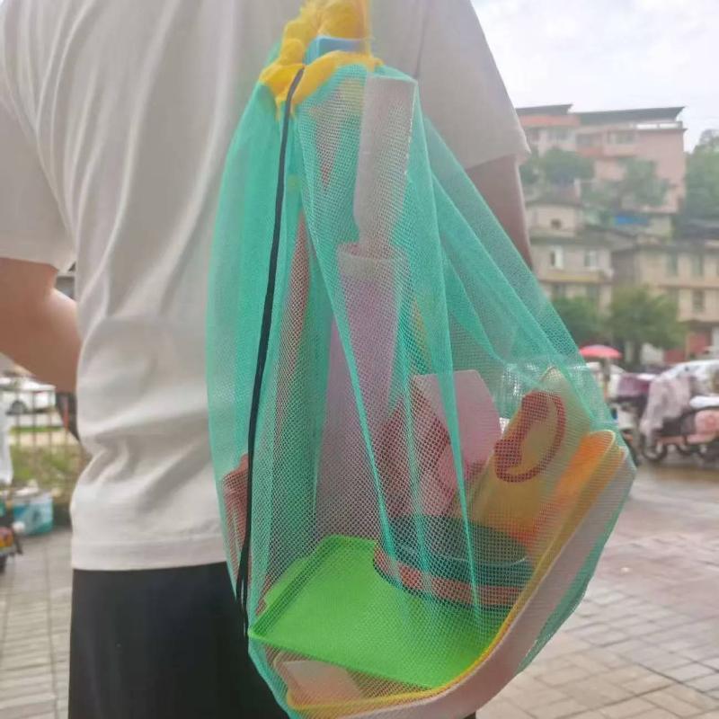 Large Capacity Portable Mesh B - Kids' Toy ulasan dan harga