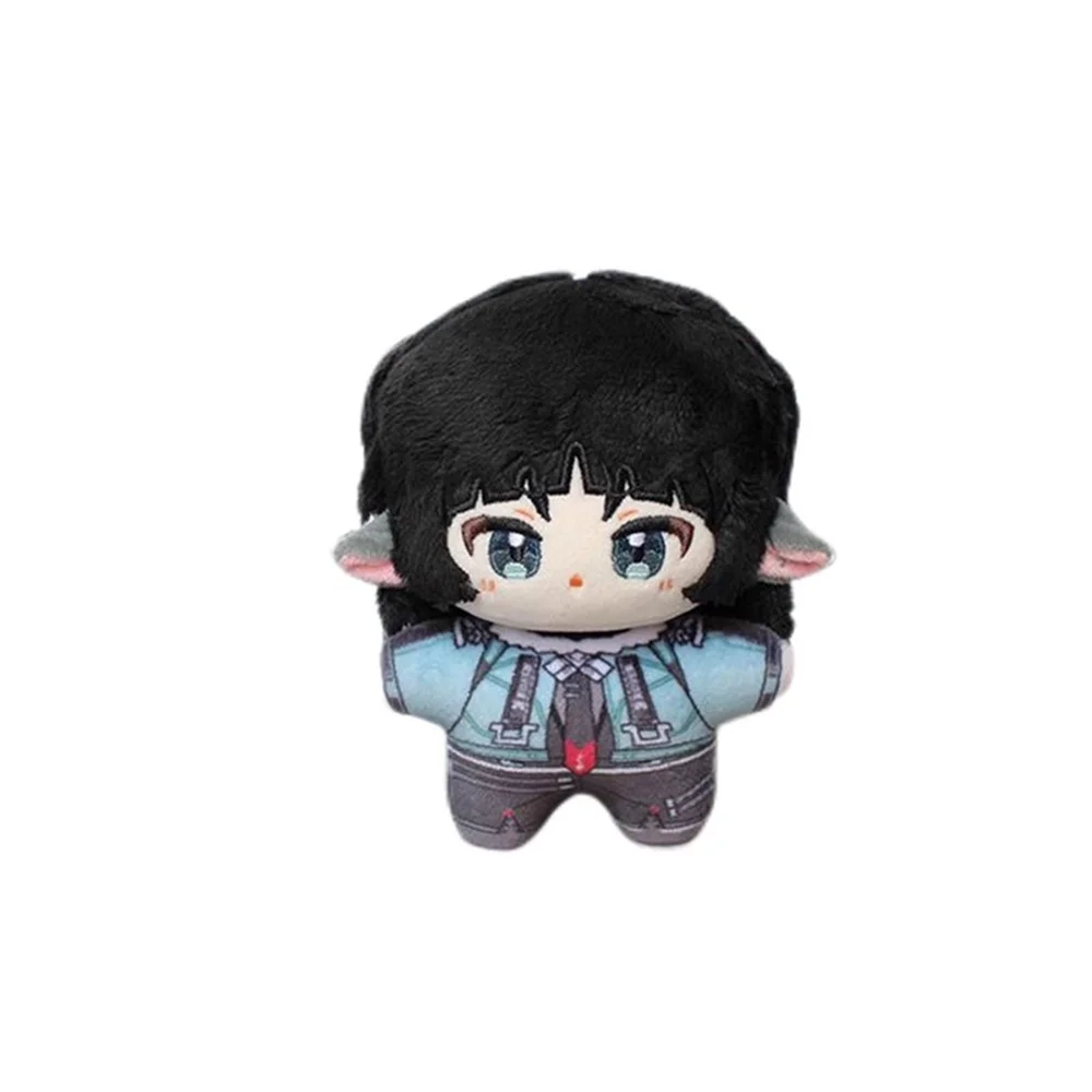 12cm Doll Plushie Game ZZZ Zen - Kids Toys Zone ulasan dan harga