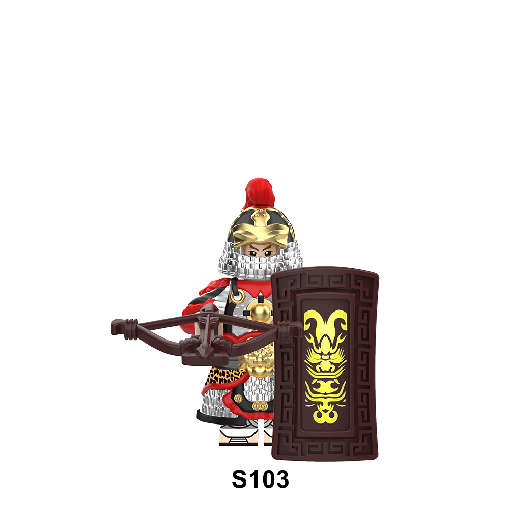 Medieval Ages Figures Knights  - Kids Toys Horse ulasan dan harga