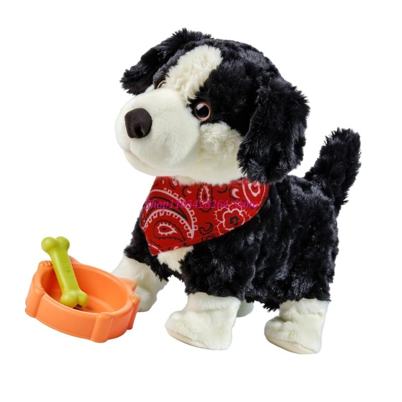  Cotton Made Interactive Plush - Kids Toys Dog ulasan dan harga