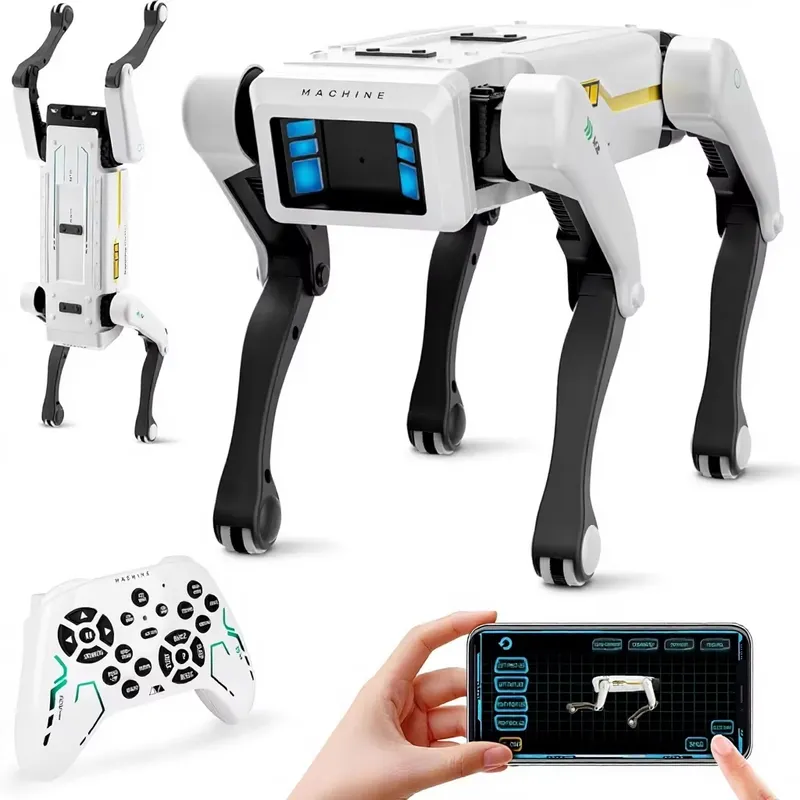 Smart Robot Dog Interactive ST - Kids Toys Dog ulasan dan harga