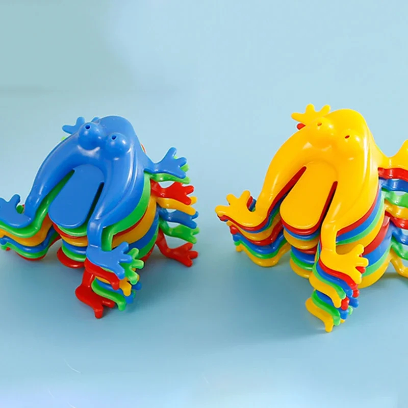 5-50 Jumping Frog Toys Family  - Kids Toys Horse ulasan dan harga