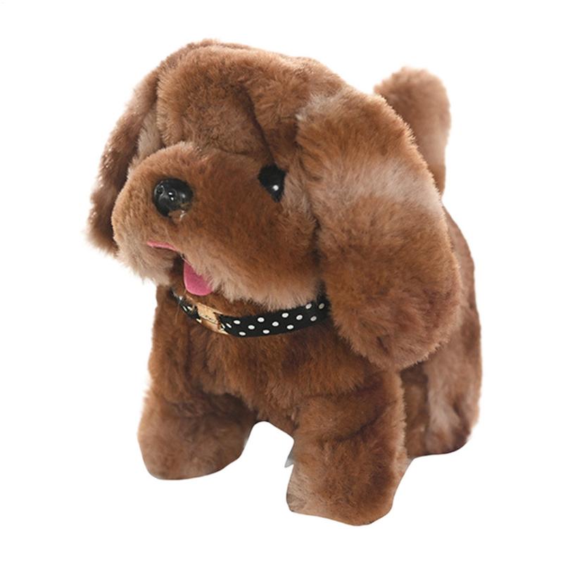 6 Styles Realistic Plush Simul - Kids Toys Dog ulasan dan harga