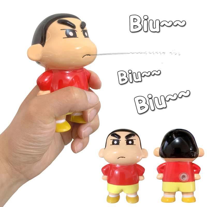 Fun Crayon Shin-Chan Cute Anim - Kids Toys Entertainer ulasan dan harga