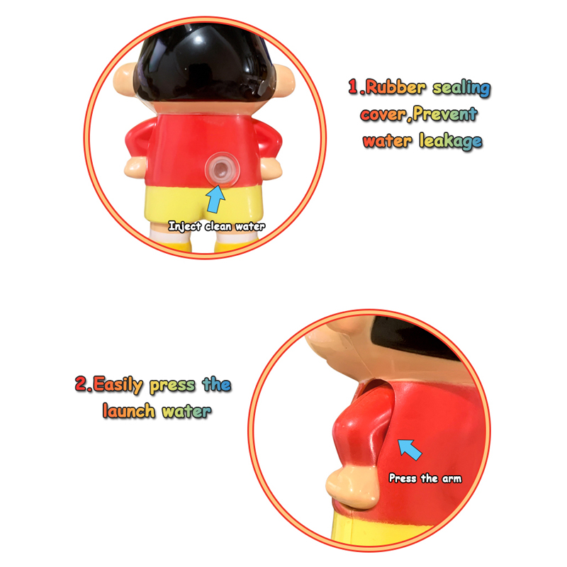 Fun Crayon Shin-Chan Cute Anim - Kids Toys Entertainer ulasan dan harga