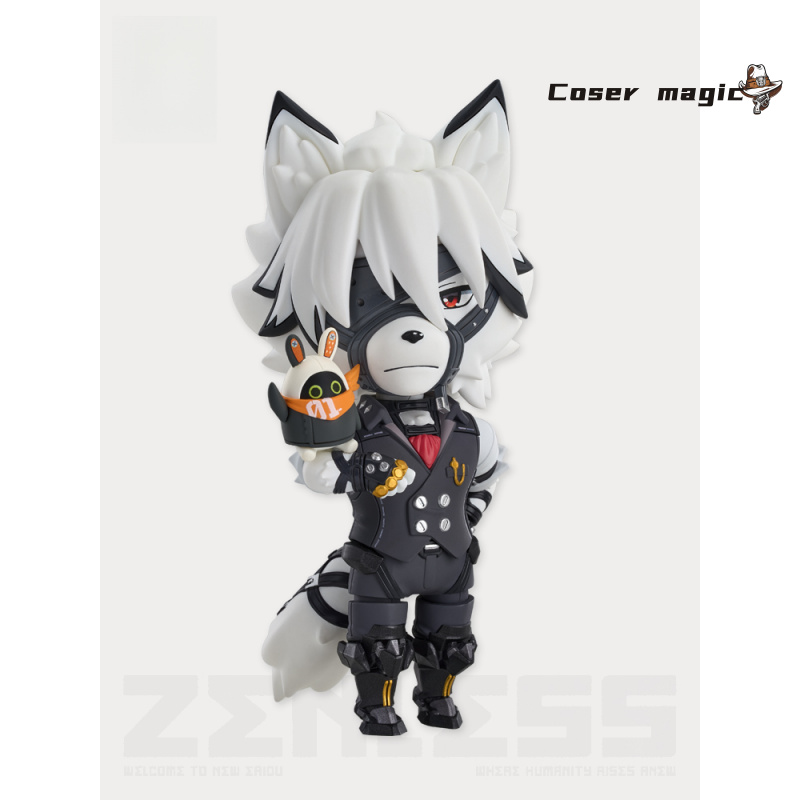 Official Original Zenless Zone - Kids Toys Zone ulasan dan harga