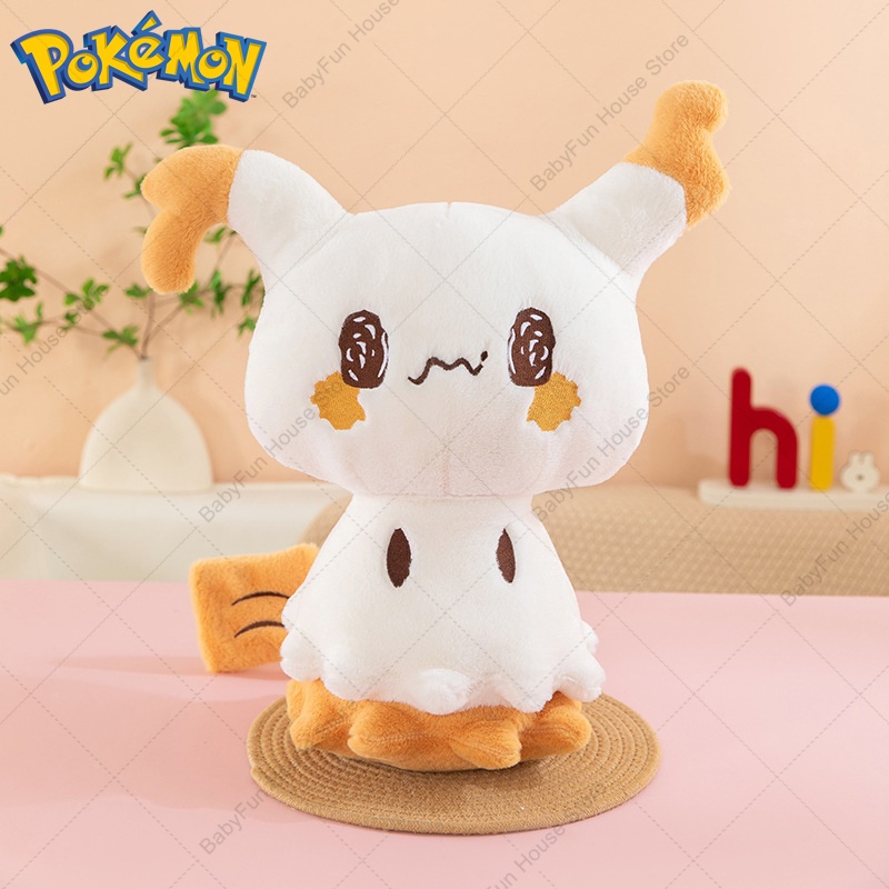 Pokemon Q Version Mimikyu Geng - Kids Toys Movie ulasan dan harga