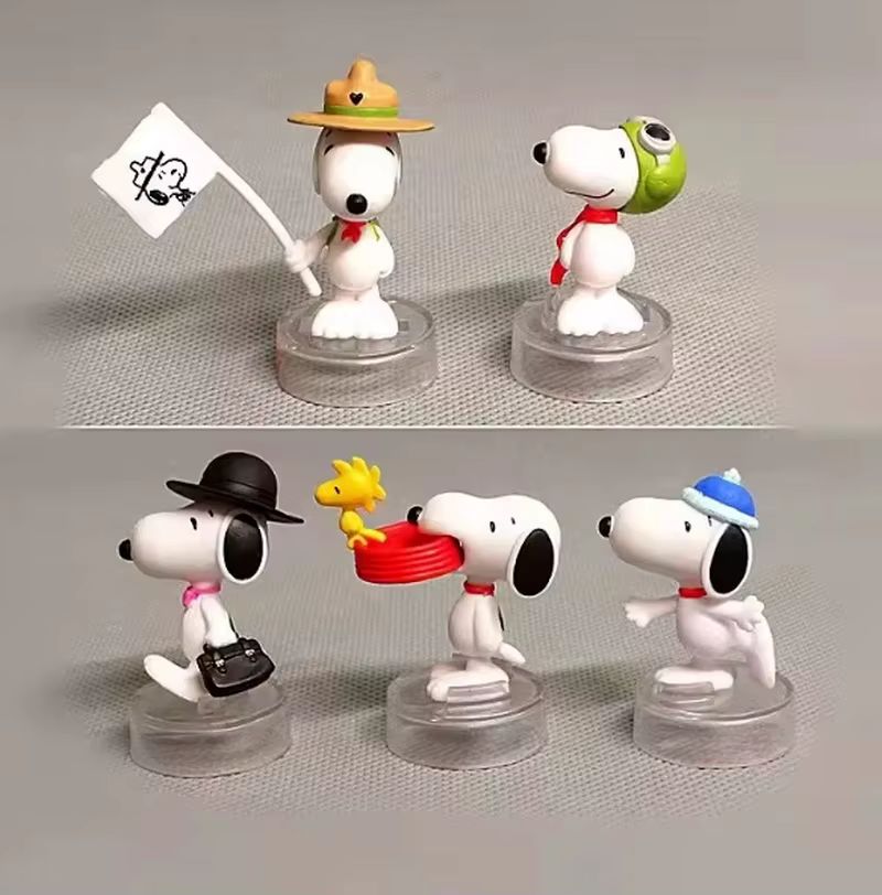 New In Stock Anime Character D - Kids Toys Dog ulasan dan harga