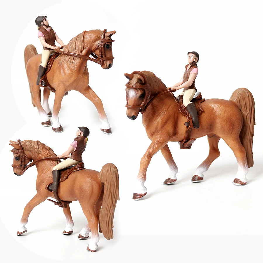 Toy horses Equestrian Rider Ho - Kids Toys Horse ulasan dan harga