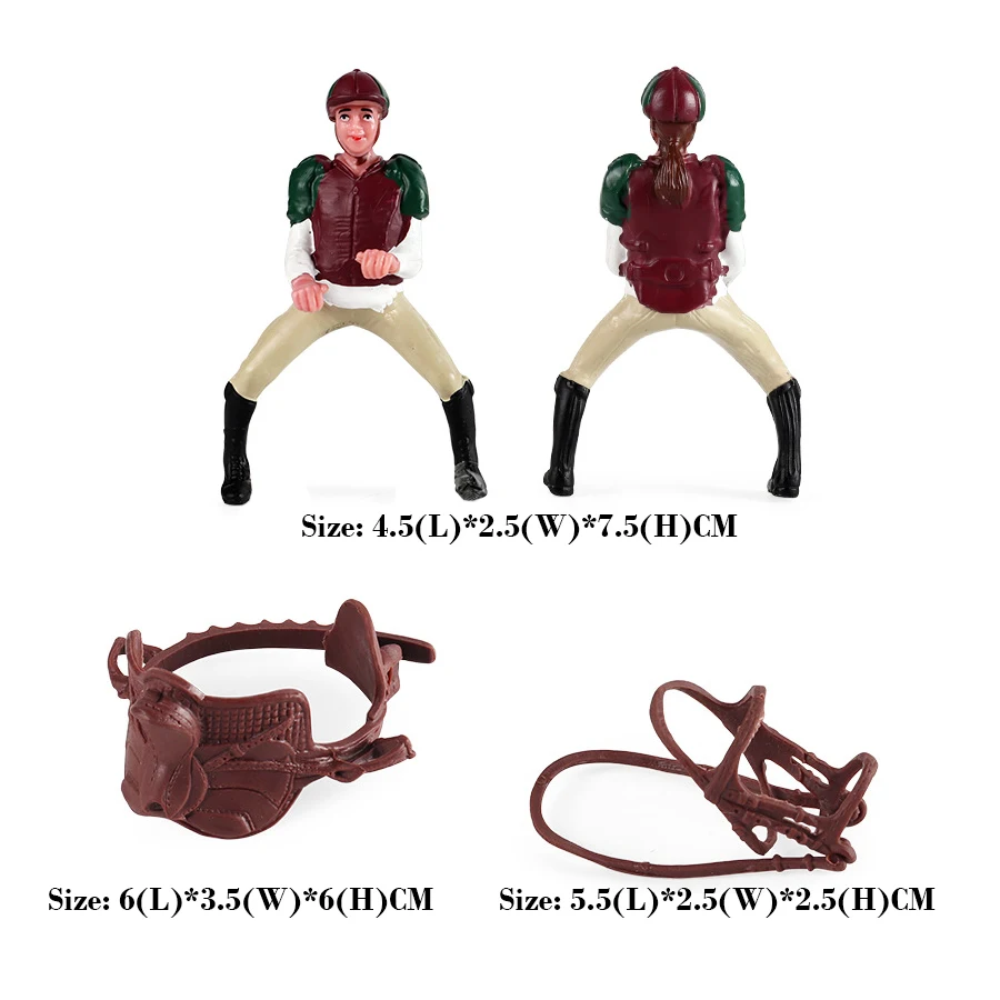 Toy horses Equestrian Rider Ho - Kids Toys Horse ulasan dan harga