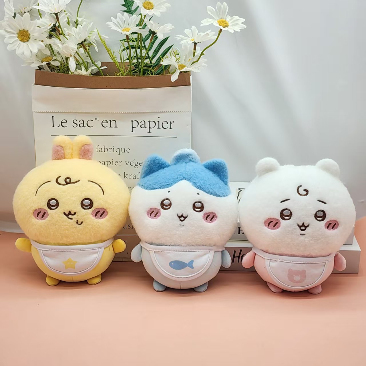 jiyi Baby Series 8-Inch Cute P - Kids Toys Movie ulasan dan harga