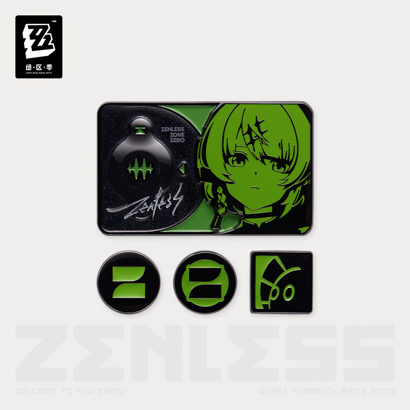 Original Game ZZZ Zenless Zone - Kids Toys Zone ulasan dan harga