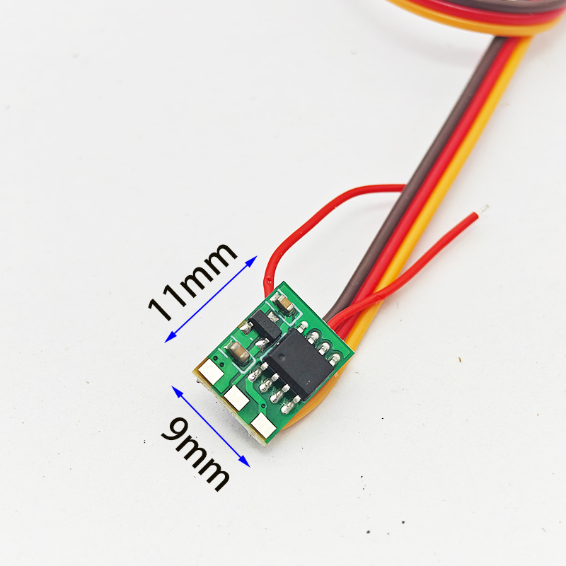 1pcs Dual-way 1A Mini ESC 5V D - Kids Toys Remote Car ulasan dan harga