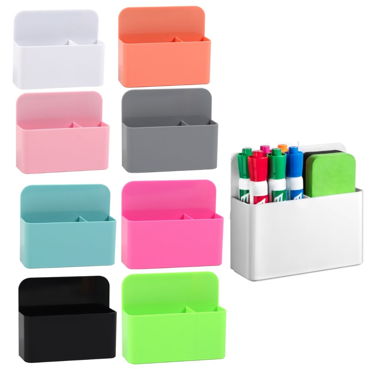2 Pcs Magnetic Dry Erase Marke - Magnetic Drawing Board ulasan dan harga