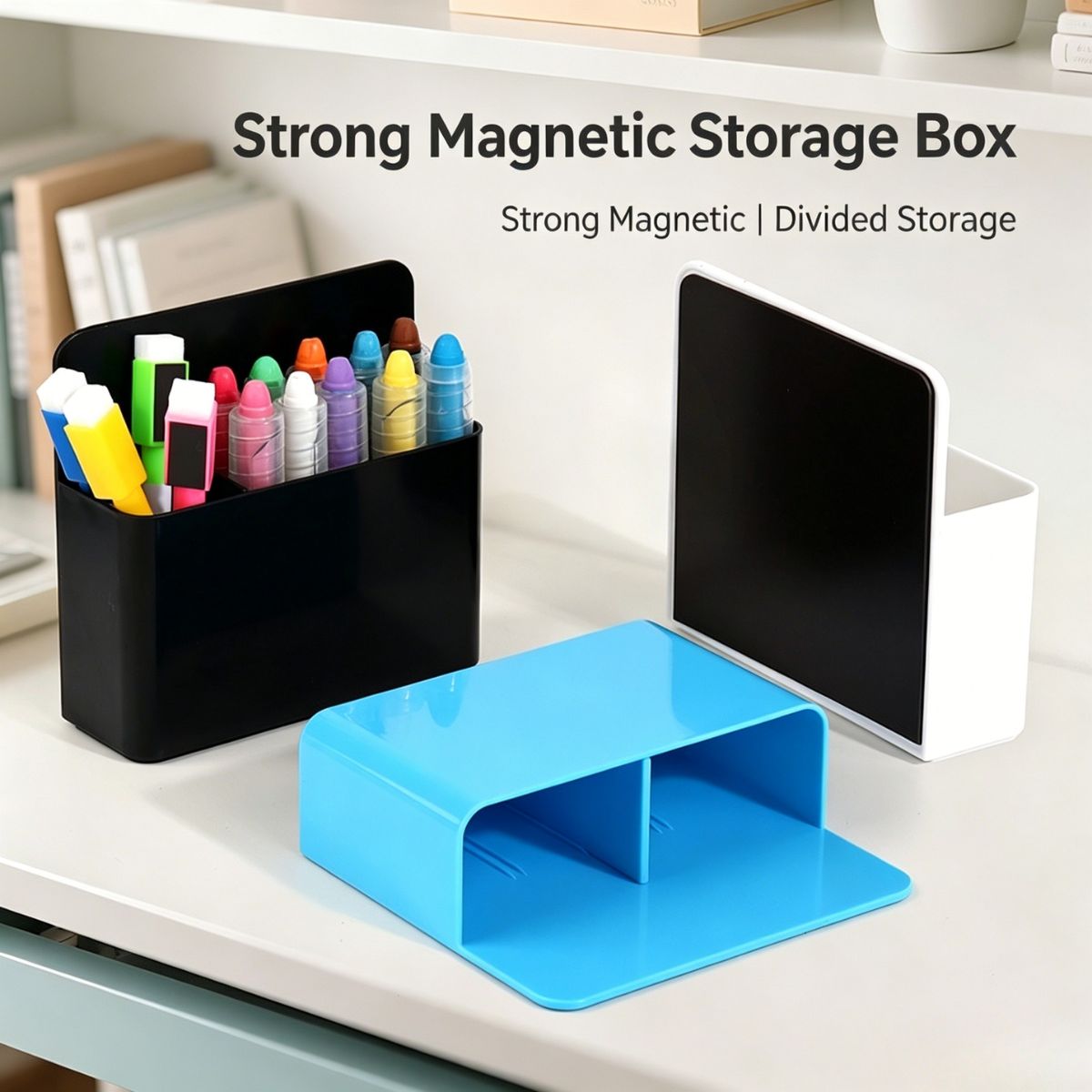 2 Pcs Magnetic Dry Erase Marke - Magnetic Drawing Board ulasan dan harga