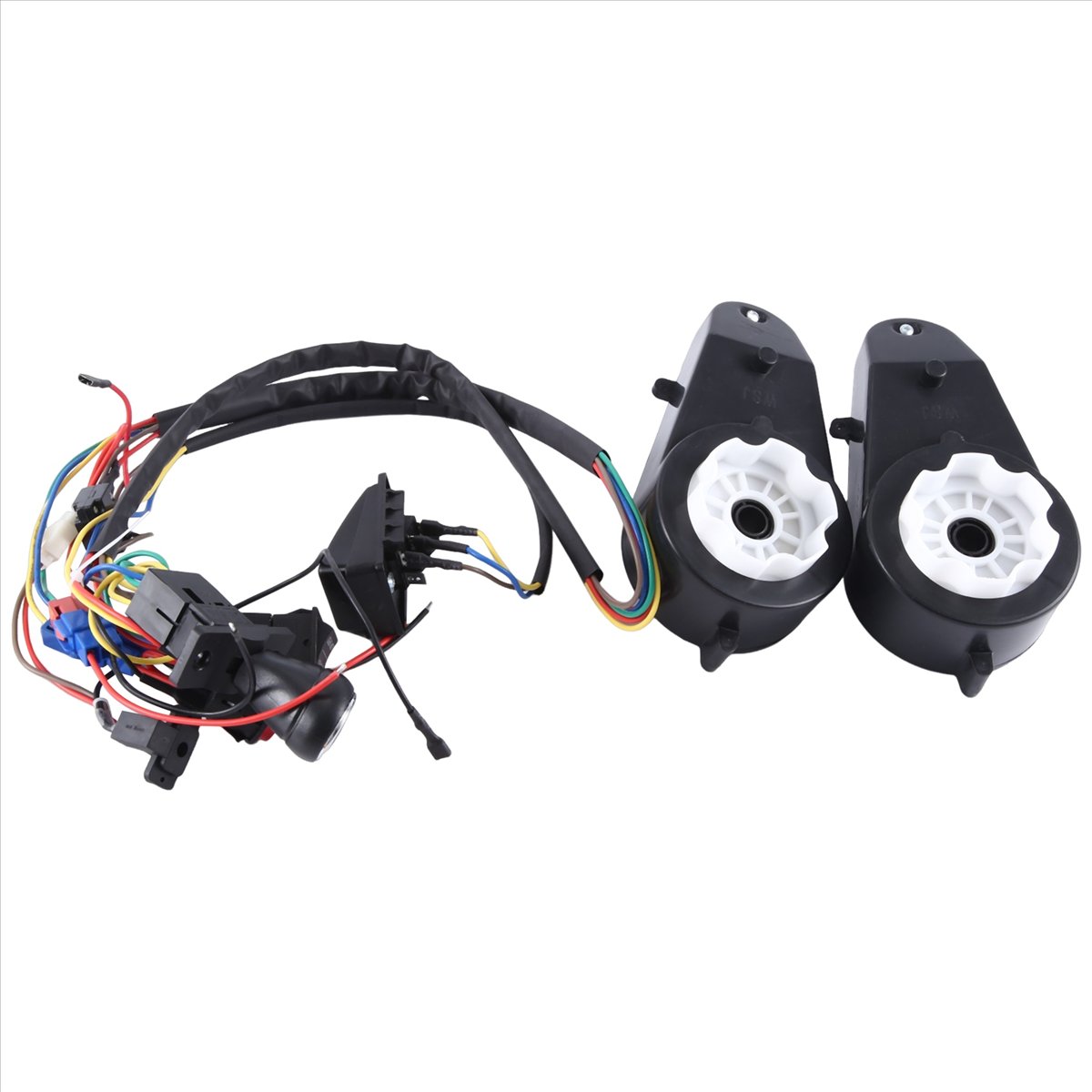ABPF Children Electric Car DIY - Kids Toys Electric Car ulasan dan harga